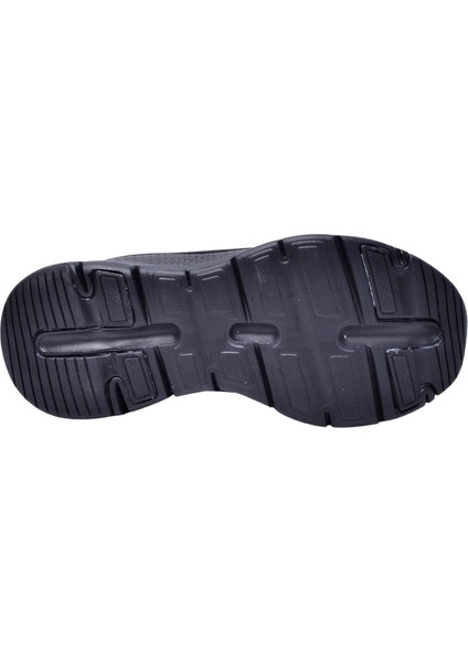 4193 Timar Siyah Unisex Spor Ayakkabı