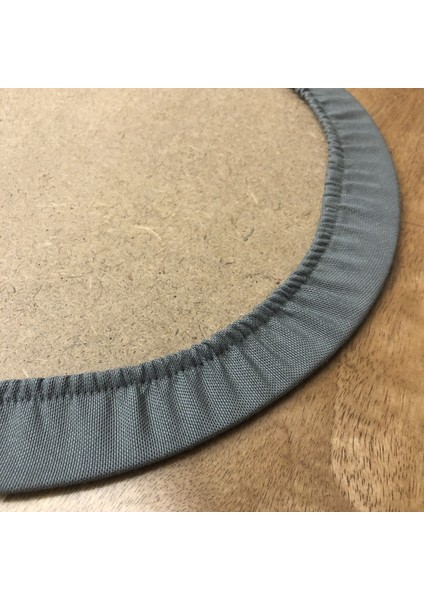 Amerikan Servis Supla Kılıfı Altın Renk Desen (6 Adet) modelleri