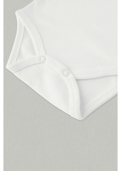 Teyze Anne Yarısı Baskılı Ekruçıtçıtlı Body Zıbın fiyatları