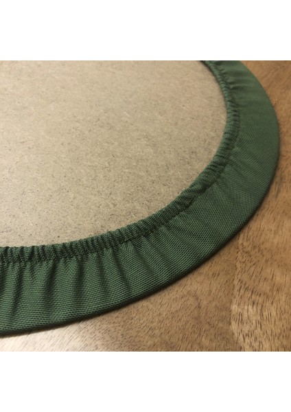 Amerikan Servis Supla Kılıfı Altın Renk (6 Adet) modelleri