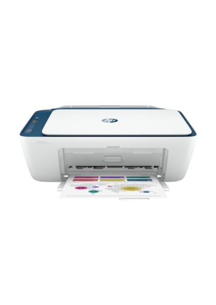 Hp 25R76A 4828 Deskjet Renkli Yaz/tar/fot Wi-Fi- A4