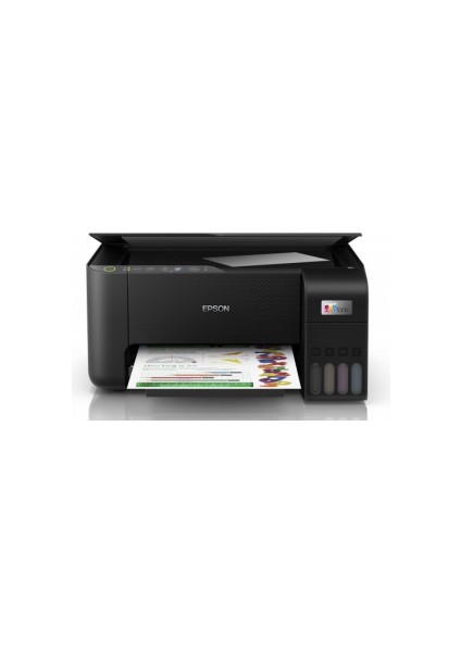 Epson Ecotank L3250 Renkli Yaz/tar/fot Wi-Fi A4