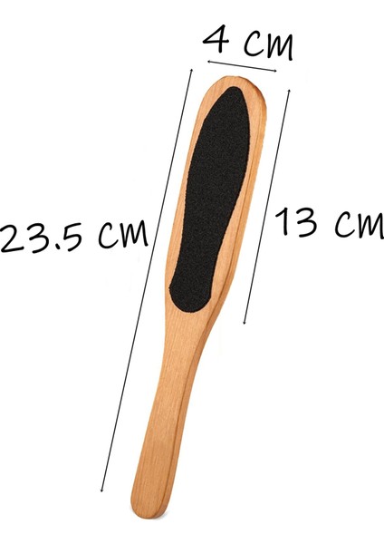 Değiştirilebilir Topuk Törpüsü Spatulası 10 Yedek Törpü ile Hijyenik Kullanım modelleri