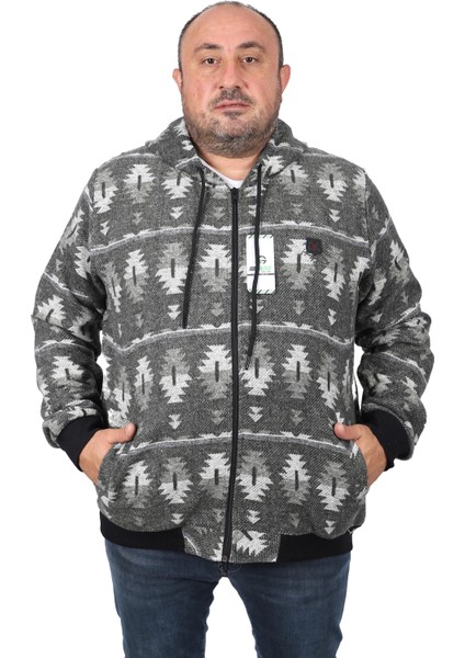 Mocgrande Oduncu Kapüşonlu Sweatshirt Original 22221-HAKI fiyatları