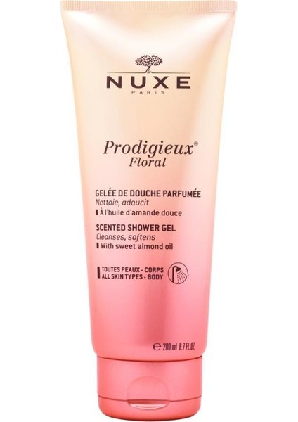 Prodigieux Floral Duş Jeli 200 ml