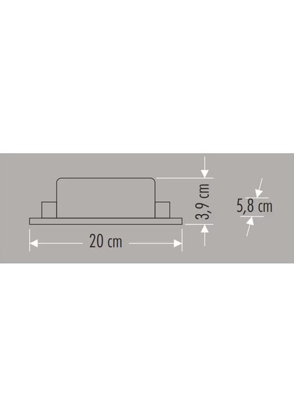 CT-2560 12,5A 150W Şerit LED Trafosu fiyatları