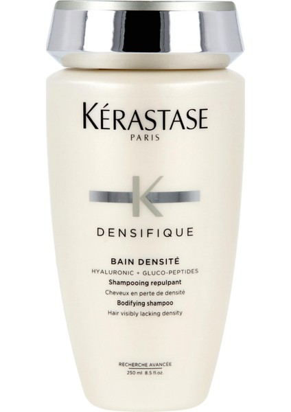 Densifique Bain Densite Thickening Density Hyaluronic Acid Shampoo 250 ml