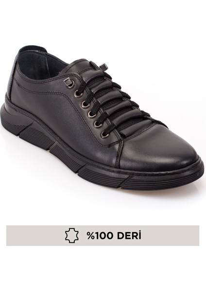 Deri Erkek Casual Deri Ayakkabı