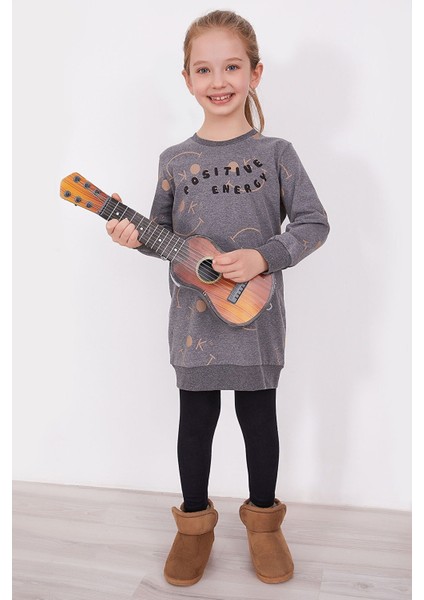 Anne Kız Ikili Tayt Takım AR2178-2 23K