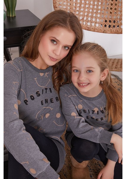 Anne Kız Ikili Tayt Takım AR2178-2 23K fiyatları