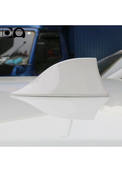 Mazda C-X5 Uyumlu Beyaz Shark Anten Köpek Balığı Gerçek Işlevli