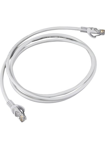 2 Metre Cat6 Patch Kablo 2m Ethernet Kablosu Utp Lan Kablosu Internet Kablosu