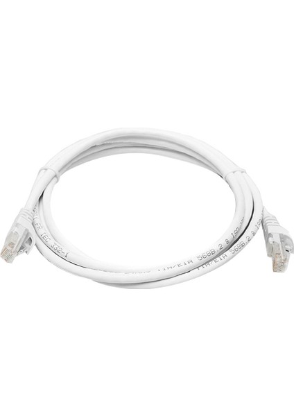 2 Metre Cat6 Patch Kablo 2m Ethernet Kablosu Utp Lan Kablosu Internet Kablosu