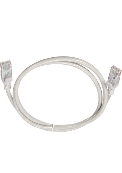2 Metre Cat6 Patch Kablo 2m Ethernet Kablosu Utp Lan Kablosu Internet Kablosu