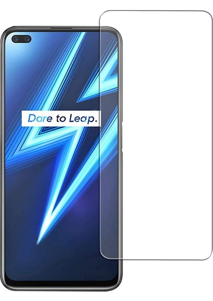 Realme 6i Temperli Cam Ekran Koruyucu