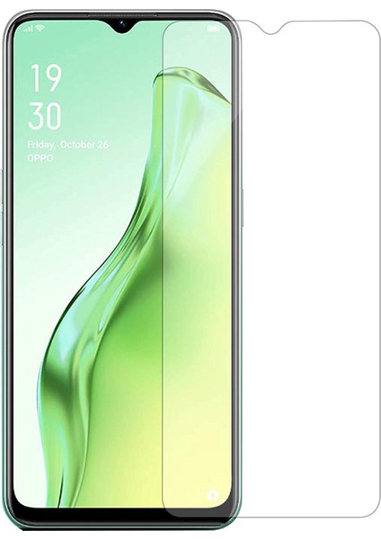 Oppo A91 / Reno3 Temperli Cam Ekran Koruyucu