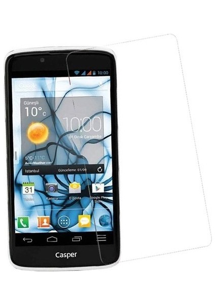 Casper Via V4 Nano Cam Ekran Koruyucu