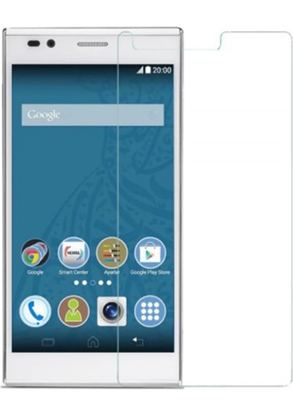 Vestel Venüs 5.0x Nano Cam Ekran Koruyucu