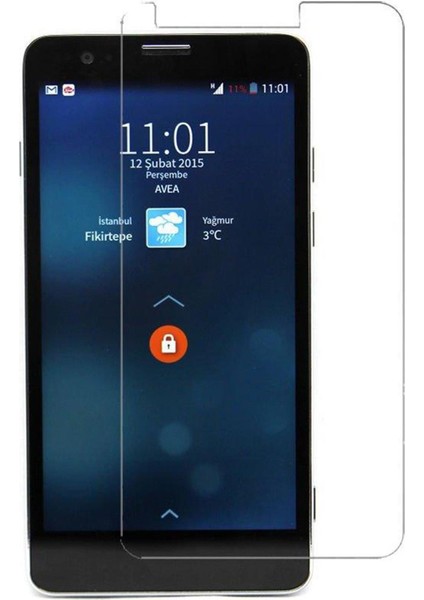 Vestel Venüs 5.5V Nano Cam Ekran Koruyucu