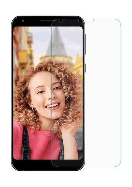 Vestel Venüs E4 Nano Cam Ekran Koruyucu