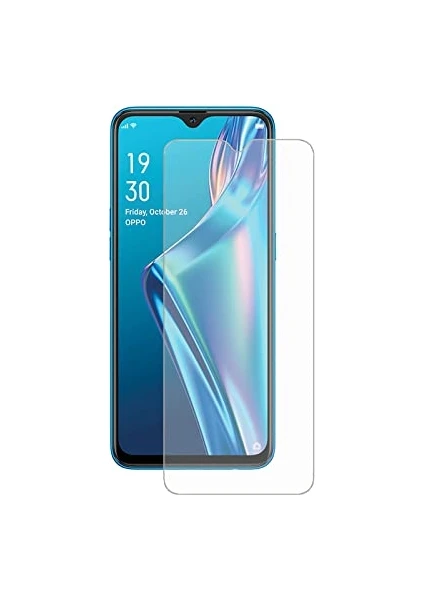 Oppo A12 Nano Cam Ekran Koruyucu