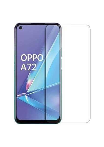 Oppo A72 Nano Cam Ekran Koruyucu