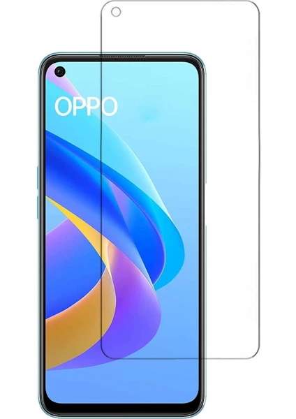 Oppo A76 Nano Kırılmaz Cam Ekran Koruyucu