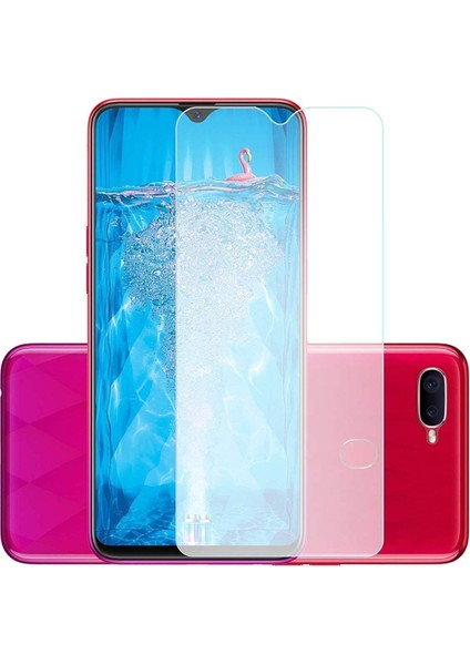 Oppo F9 Nano Cam Ekran Koruyucu