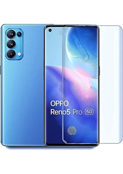 Oppo Reno 5 Pro 5g (CPH2201) Nano Cam Ekran Koruyucu