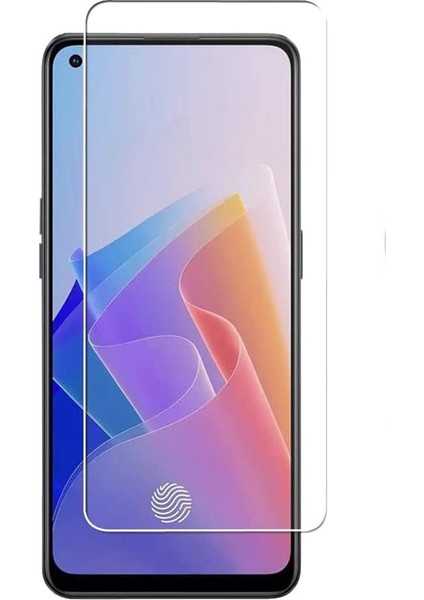 Oppo Reno 7 Lite Nano Kırılmaz Cam Ekran Koruyucu
