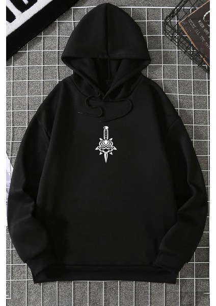 Skullcracked Unisex Pamuk Sweatshirt fiyatları