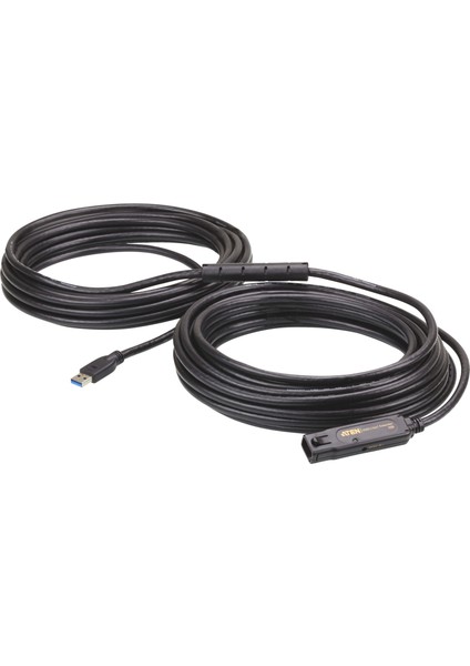 ATEN-UE3315A Aten USB 3.2 Gen 1 Aktif Uzatıcı, 15 Metre