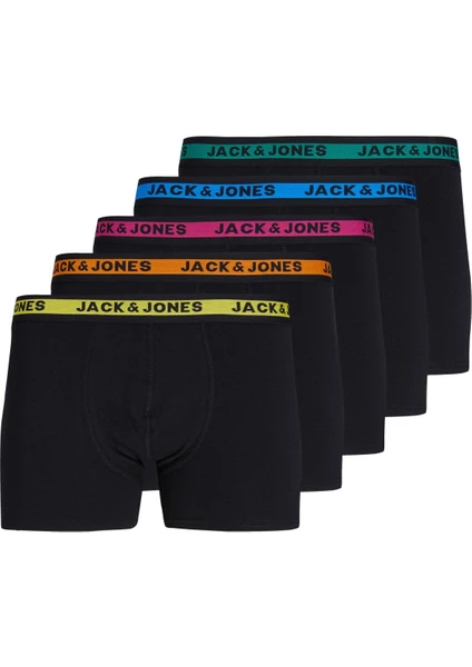 Jack & Jones Jacjosh 5'li Paket Boxer 12215231