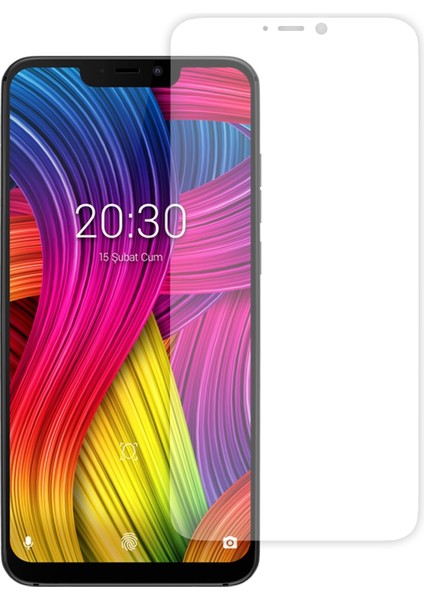 Vestel Venus Z30 Ekran Koruyucu Flexiglass Nano