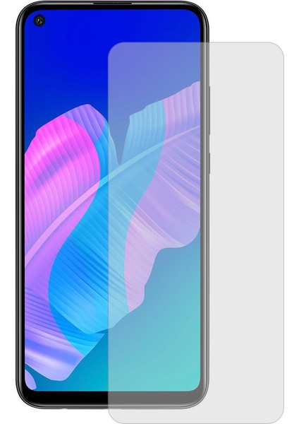 Huawei P40 Lite E Ekran Koruyucu Flexiglass Nano