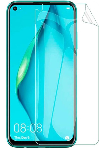 Huawei P40 Lite Ekran Koruyucu Flexiglass Nano