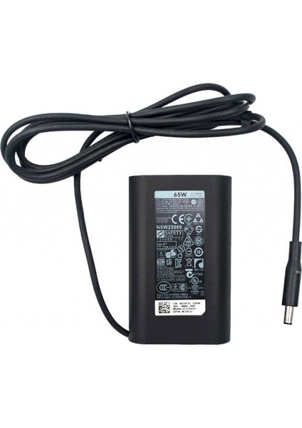 Dell 043NY4 19.5V 3.34A 65W (4.5*3.0mm) Şarj Adaptörü