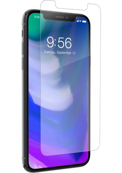 iPhone x / Xs Ekran Koruyucu Flexiglass Nano