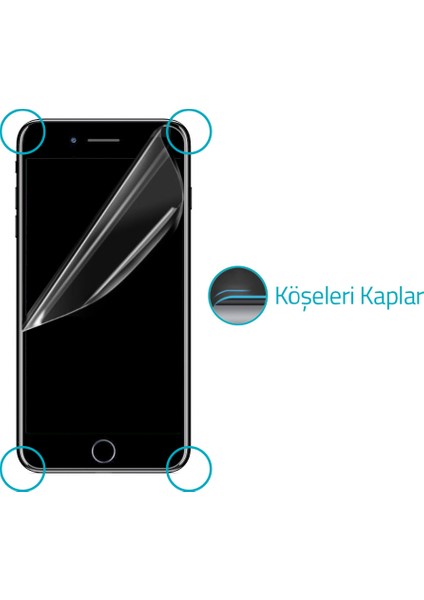 iPhone x / Xs Ekran Koruyucu Flexiglass Nano fiyatları