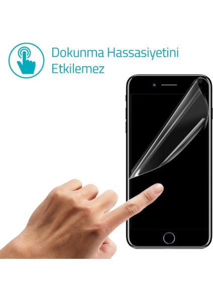 iPhone x / Xs Ekran Koruyucu Flexiglass Nano modelleri