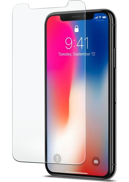 iPhone Xr Temperli Cam Ekran Koruyucu