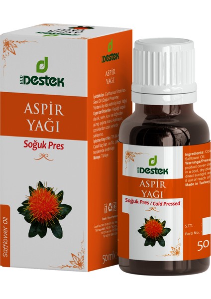 Aspir Yağı 50 ml