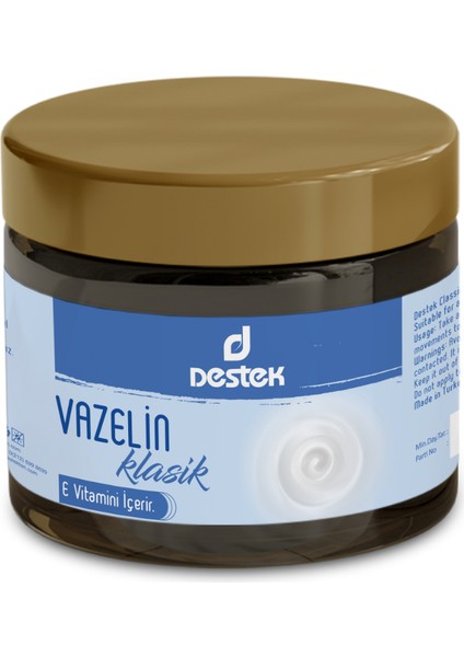 Vazelin Klasik 140 ml