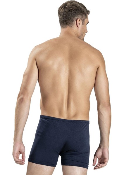 Erkek Modal Pamuklu Boxer 321- 6 Adet fiyatları
