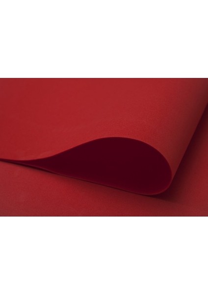 Sedef Fon Kartonu - Kırmızı 160 gr 50 x 70 cm