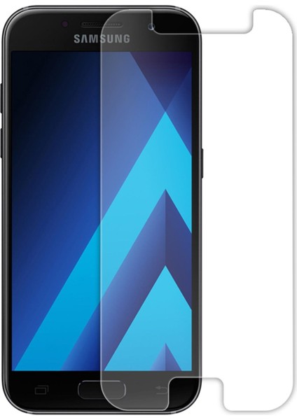 Samsung Galaxy A7 2017 Nano Cam Ekran Koruyucu