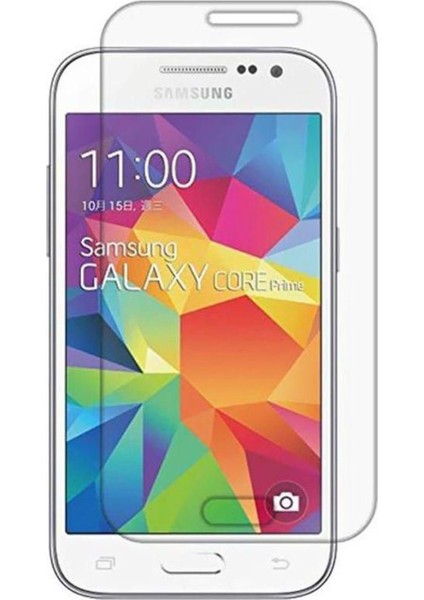 Samsung Galaxy Core Prime (SM-G360) Nano Cam Ekran Koruyucu