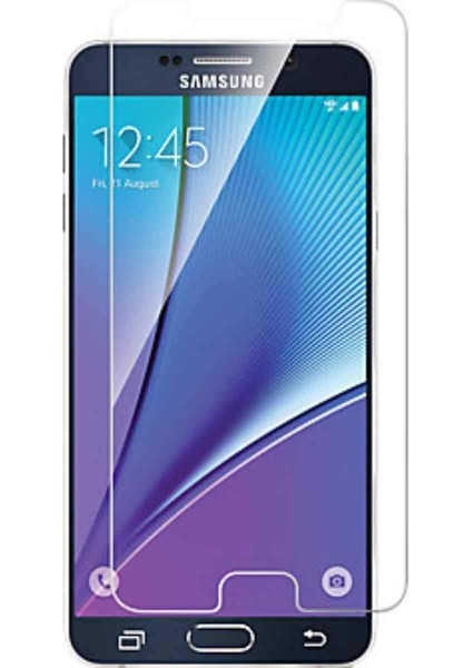 Samsung Galaxy J3 2016 Nano Cam Ekran Koruyucu