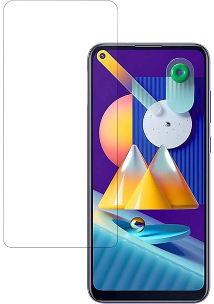 Samsung Galaxy M10S Nano Cam Ekran Koruyucu