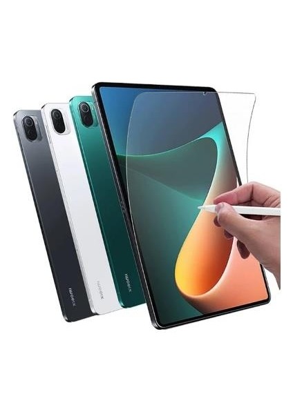 Xiaomi Mi Pad Akfa Nano Mat Ekran Koruyucu